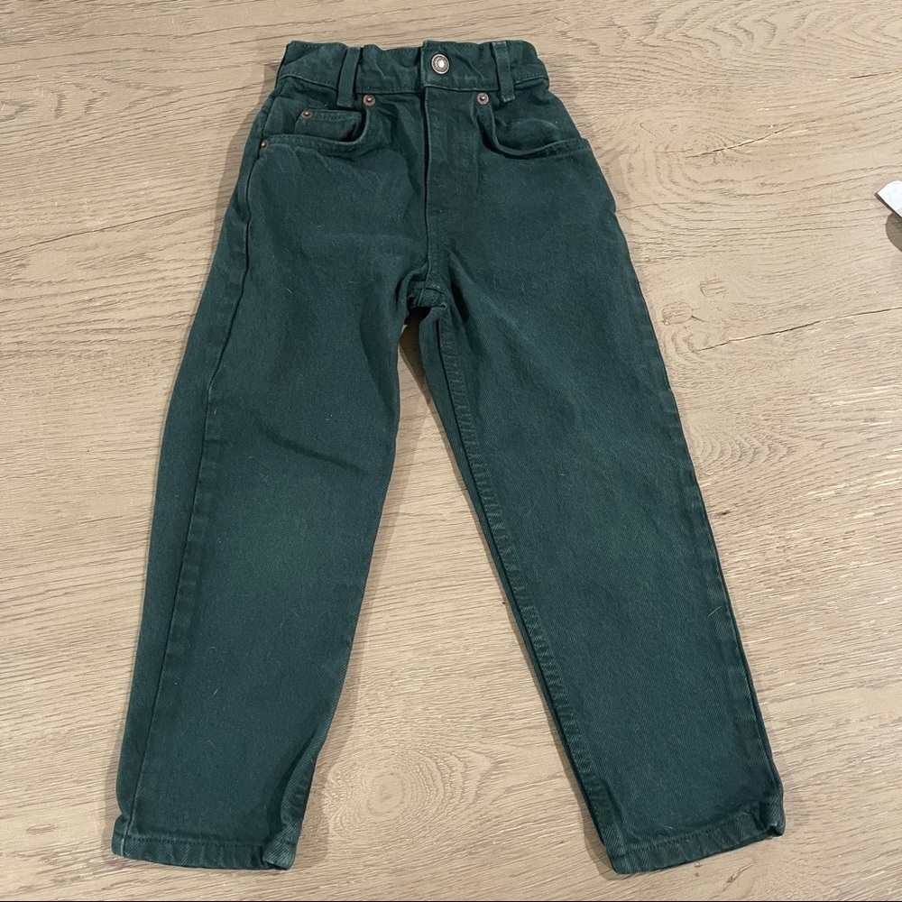 Vintage Levi’s 1970 Orange Tag